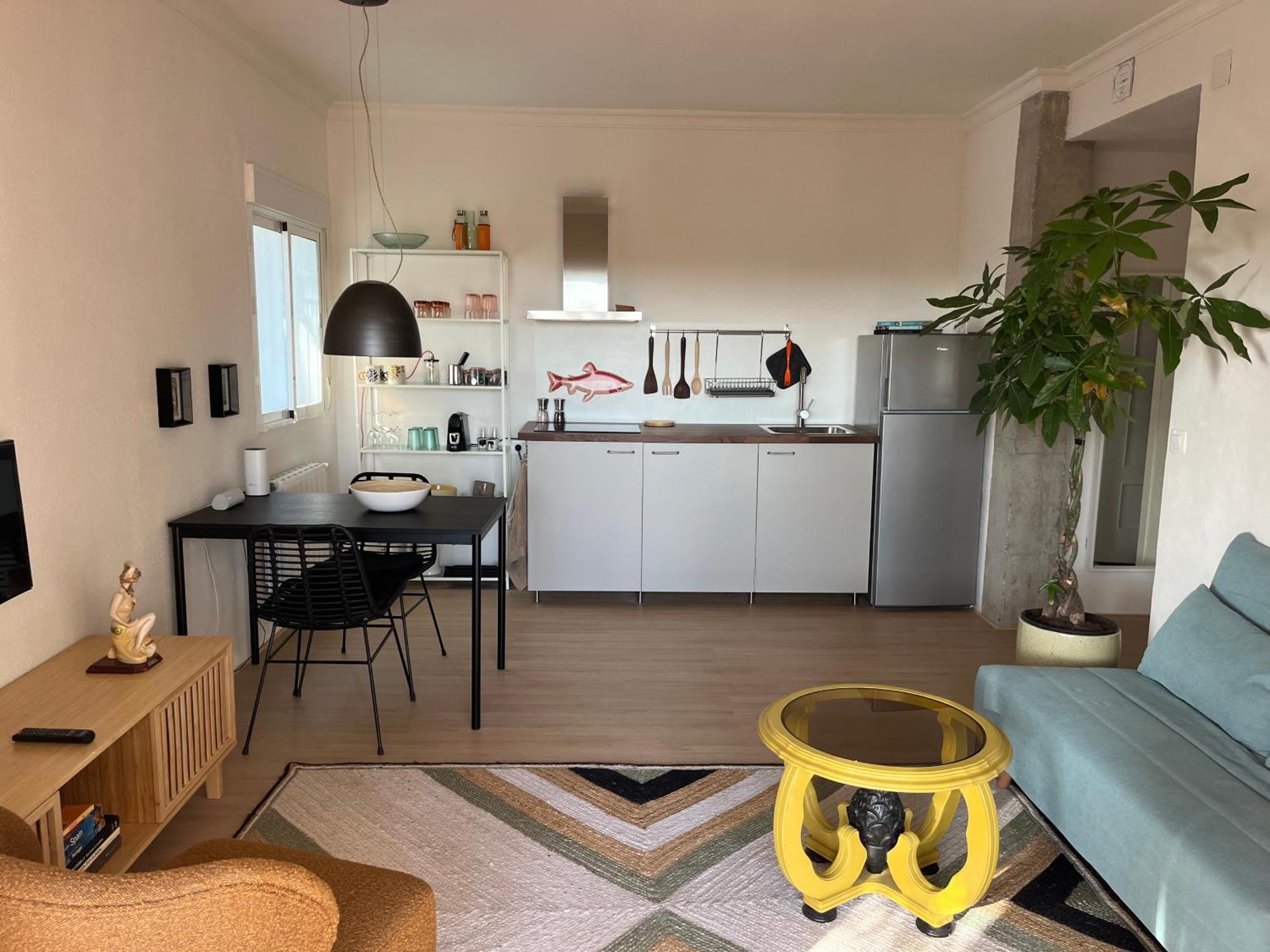 Arriba Stijlvol Appartement Met Zwembad En Tuin Конил-де-ла-Фронтера Екстериор снимка