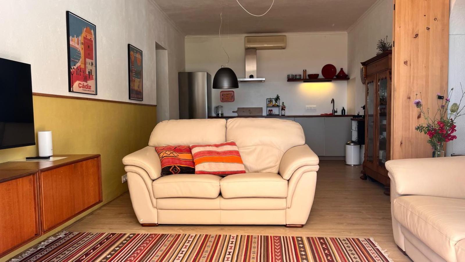 Arriba Stijlvol Appartement Met Zwembad En Tuin Конил-де-ла-Фронтера Екстериор снимка