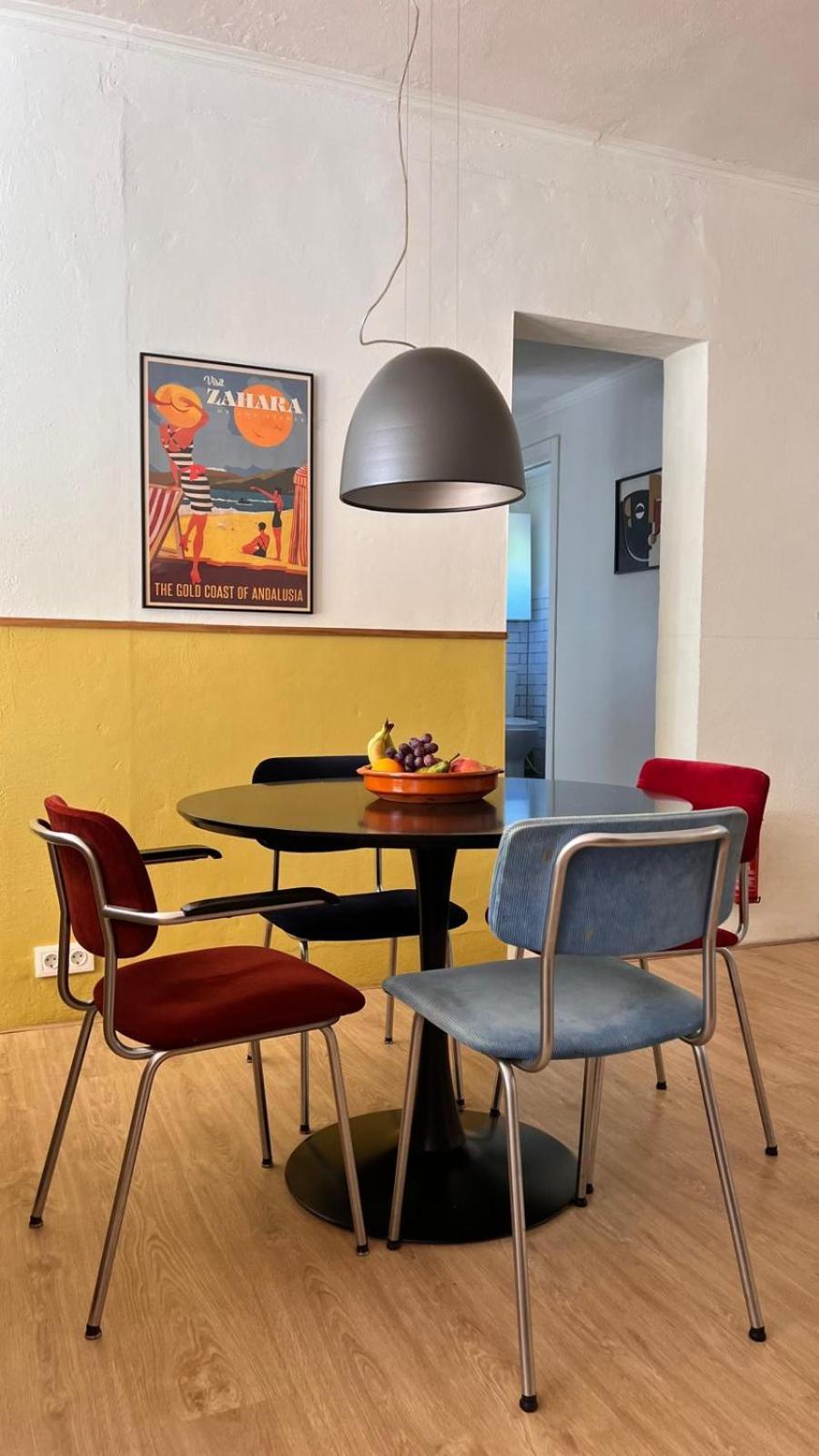 Arriba Stijlvol Appartement Met Zwembad En Tuin Конил-де-ла-Фронтера Екстериор снимка